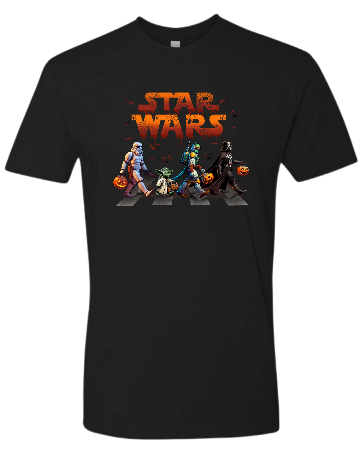 B H Star war Halloween