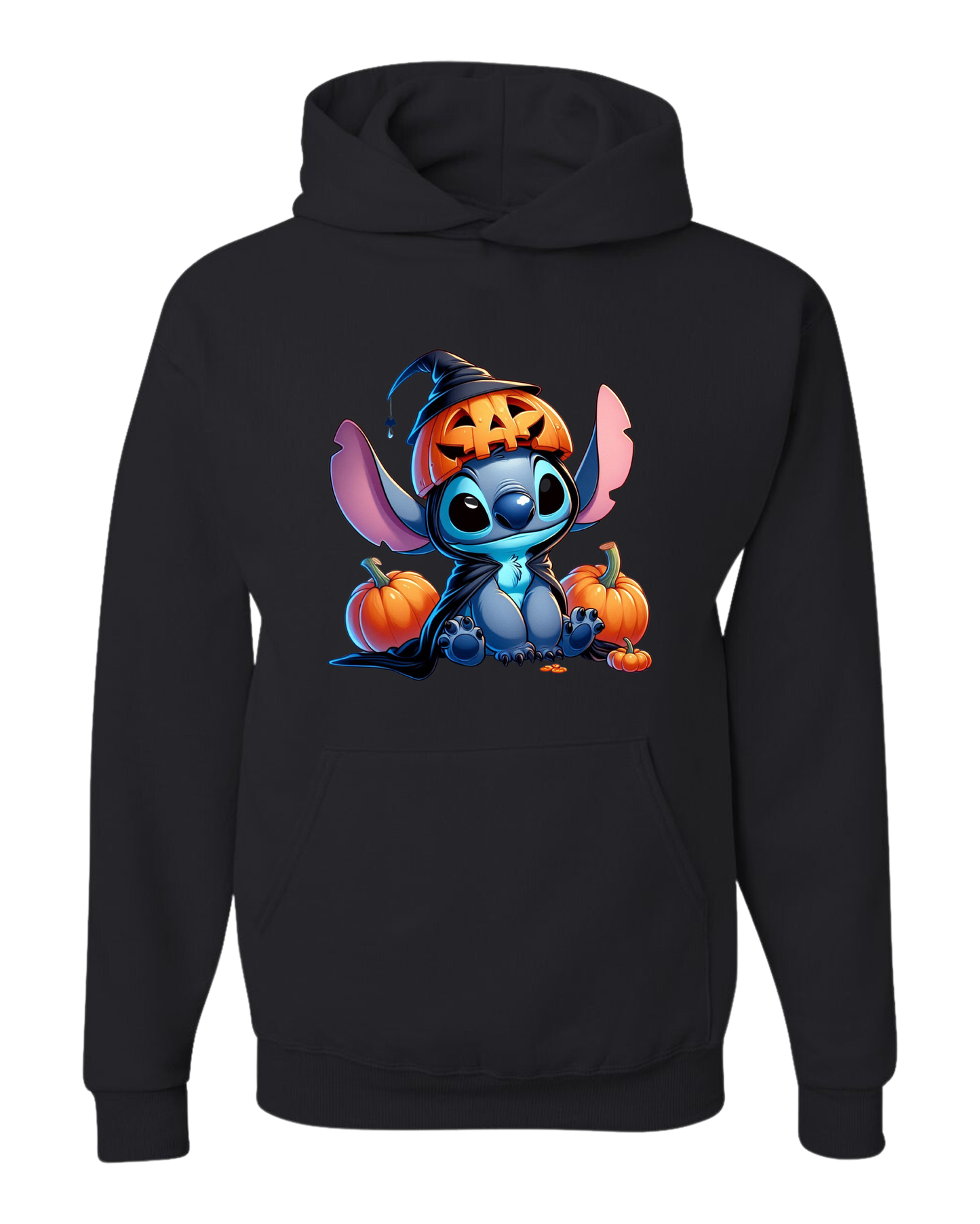 H Stitch Halloween 2