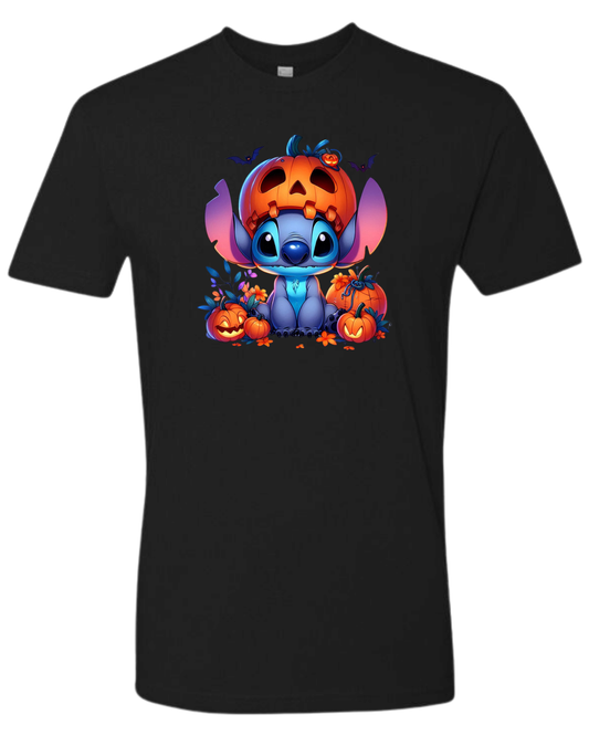 TS Stitch Halloween