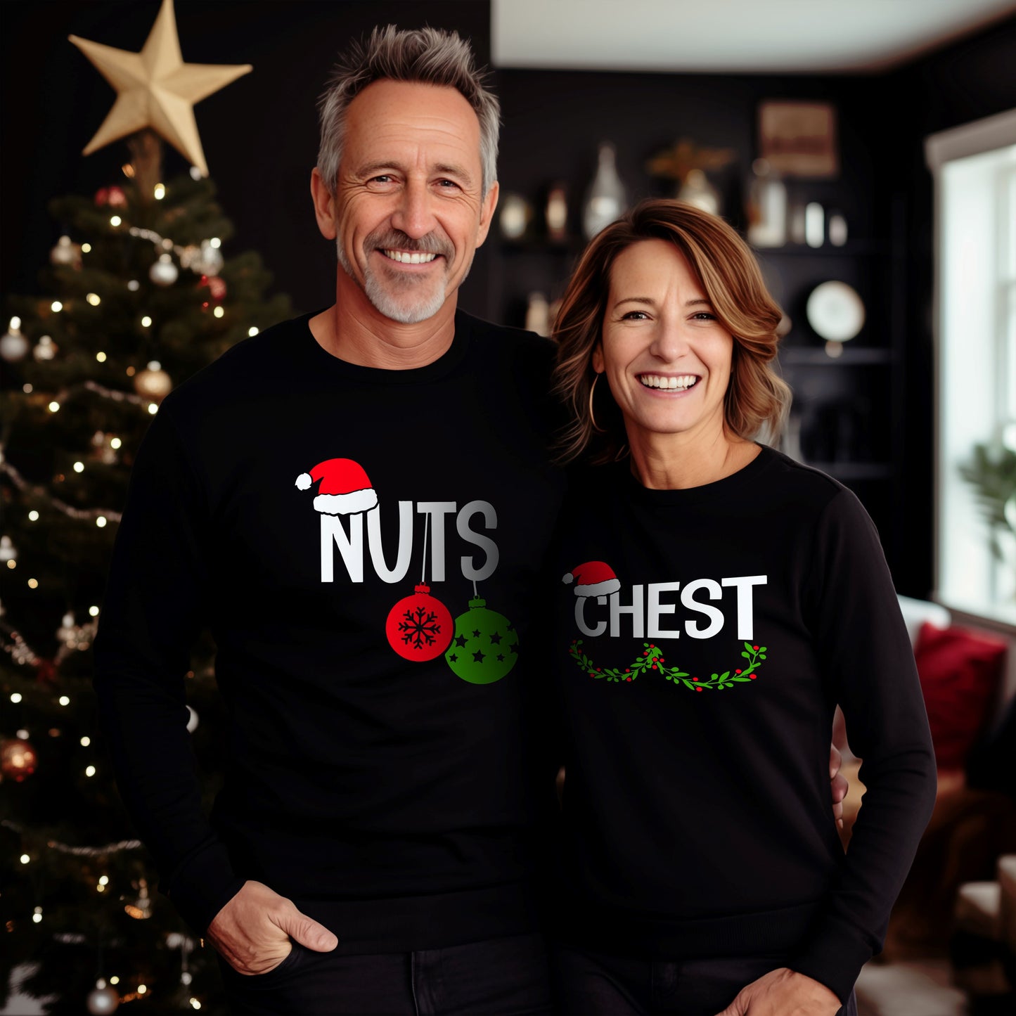 NUTS AND CHEST