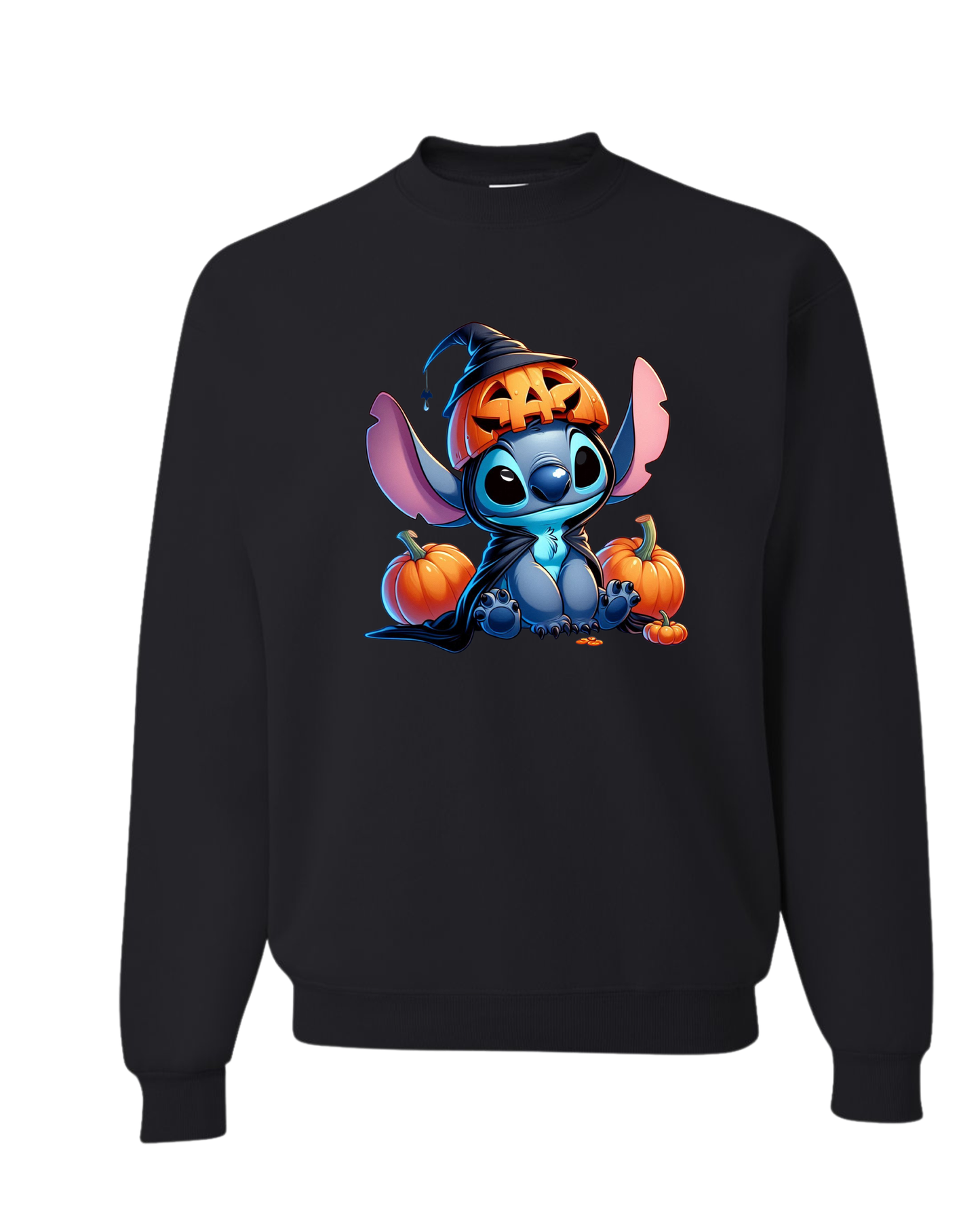 H Stitch Halloween 2