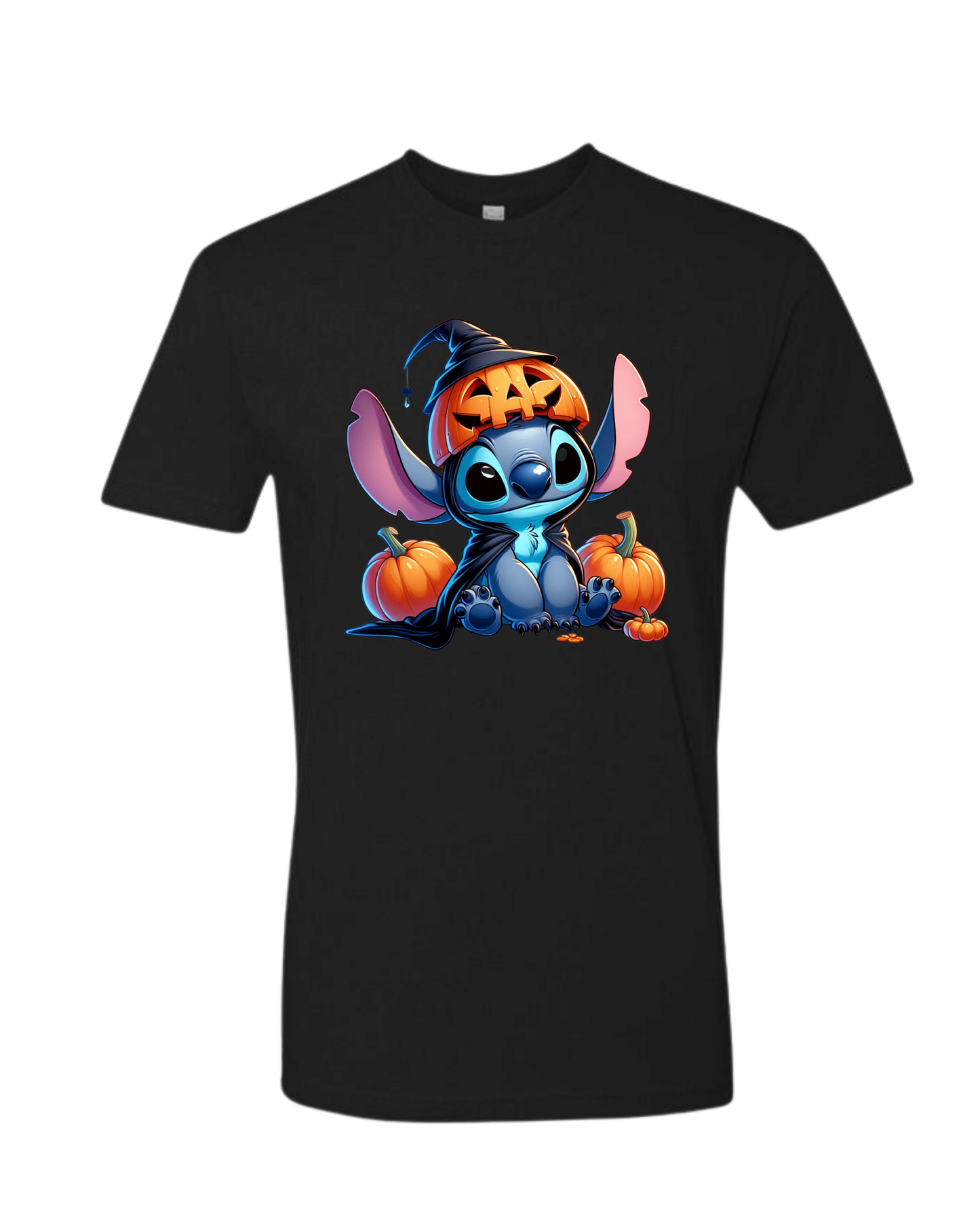 H Stitch Halloween 2