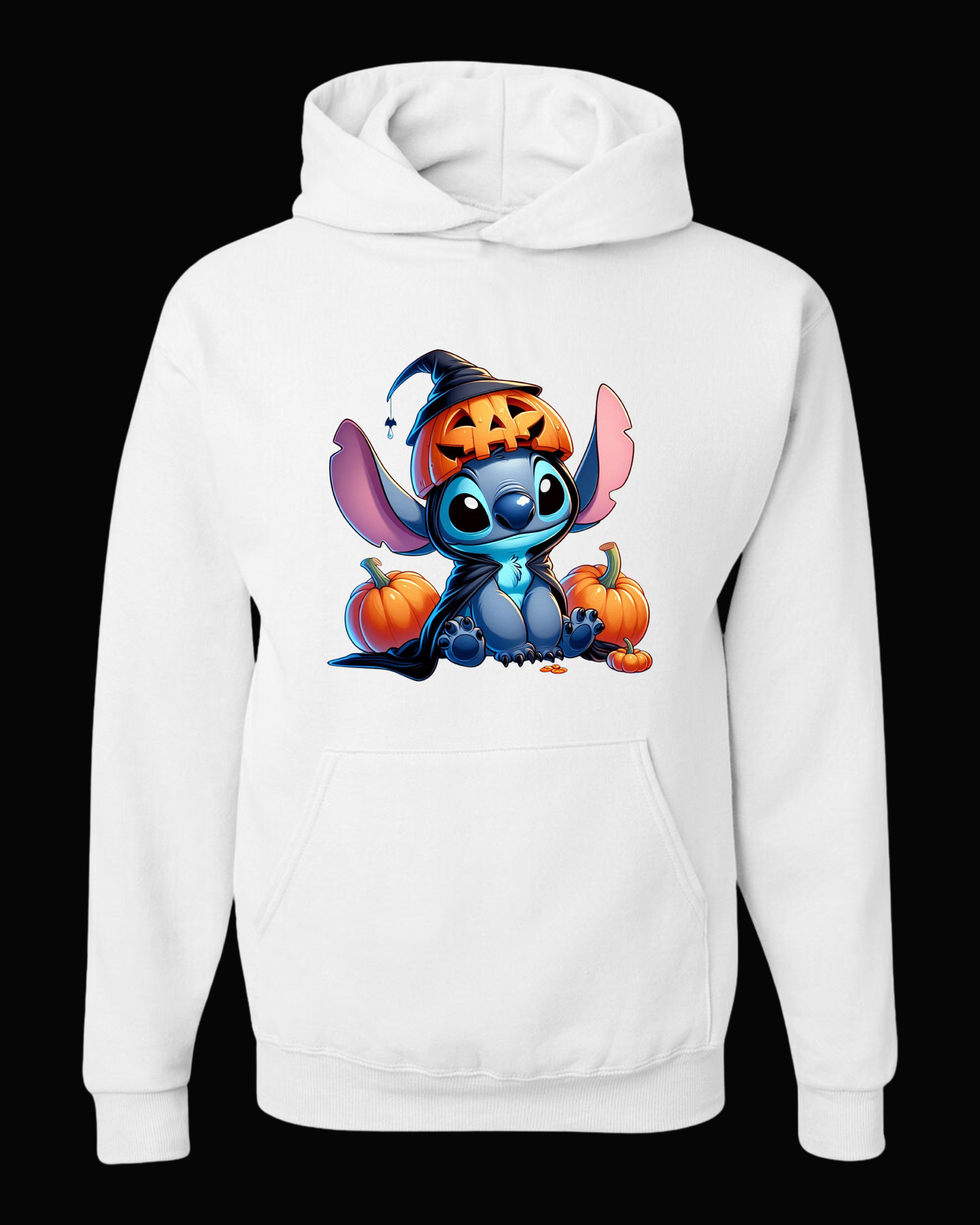 H Stitch Halloween 2