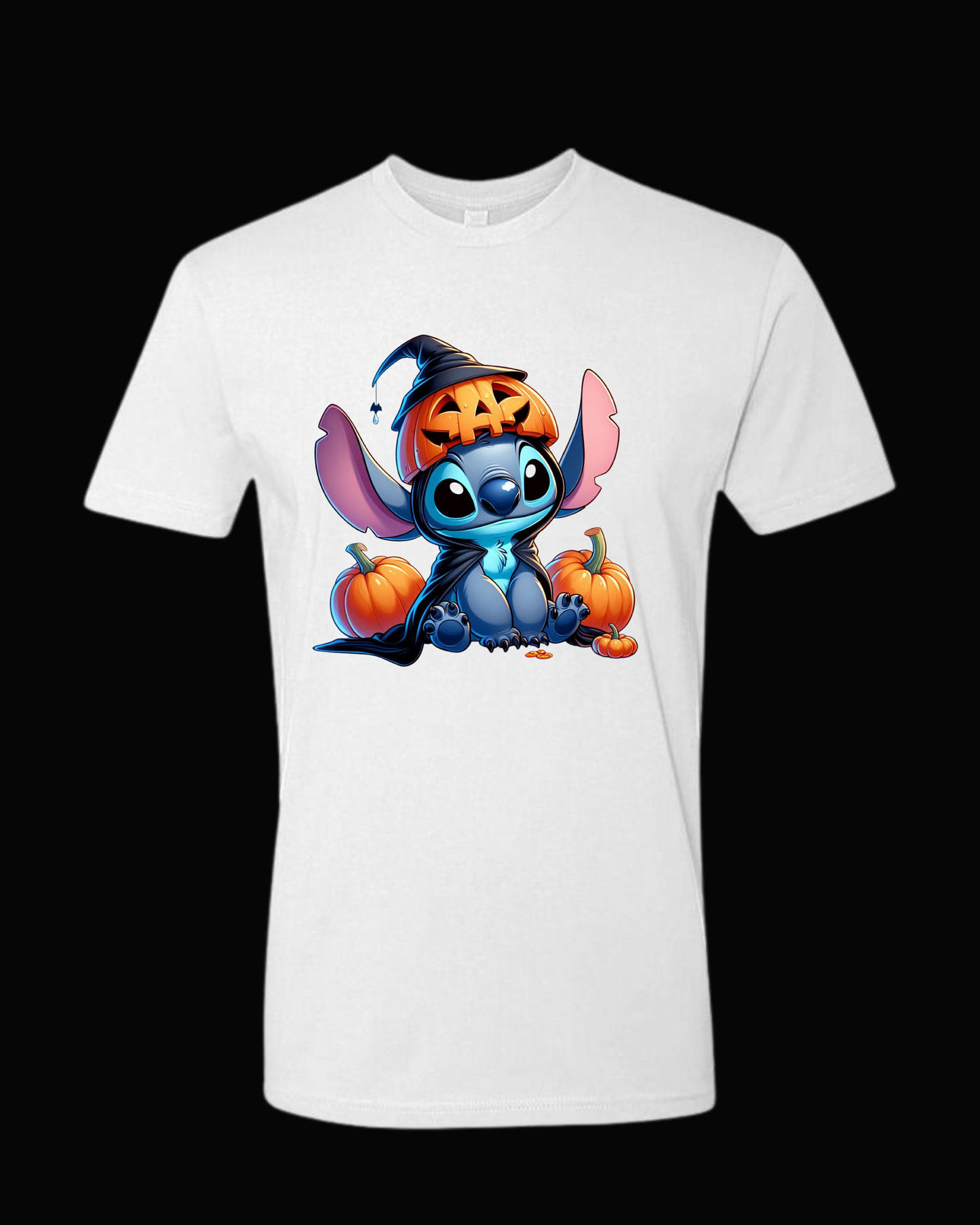 H Stitch Halloween 2