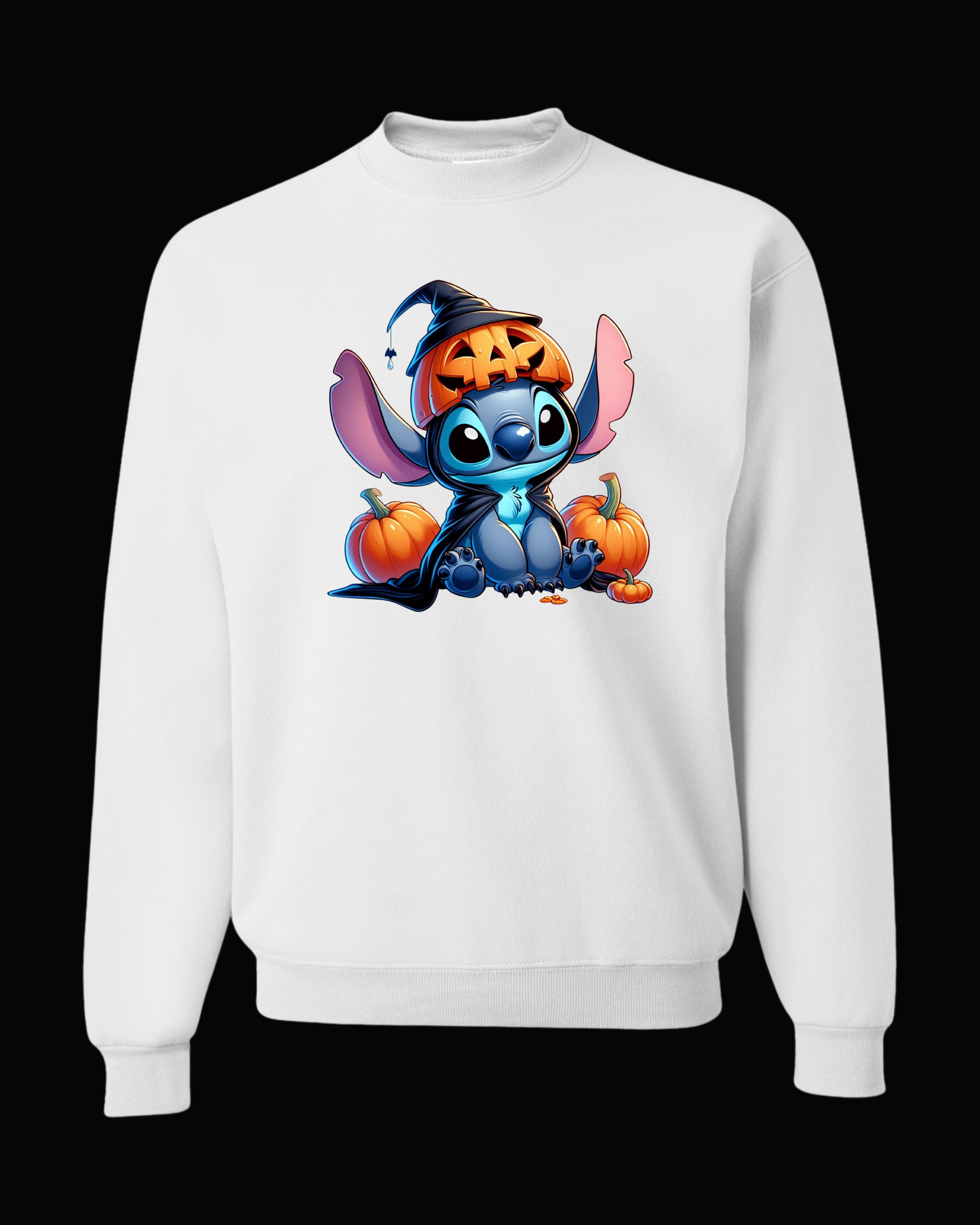 H Stitch Halloween 2