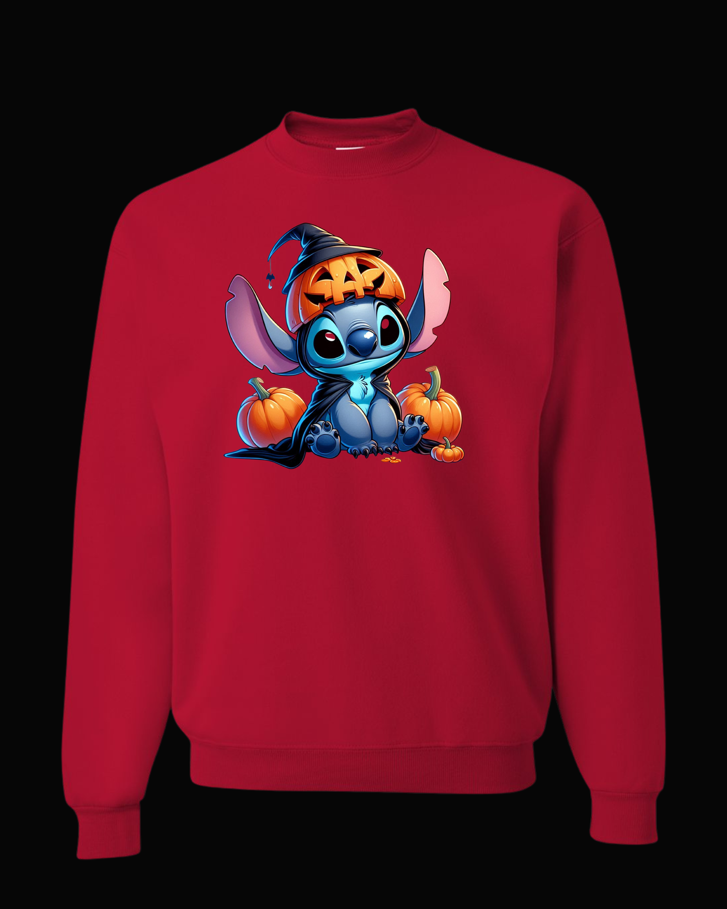 H Stitch Halloween 2