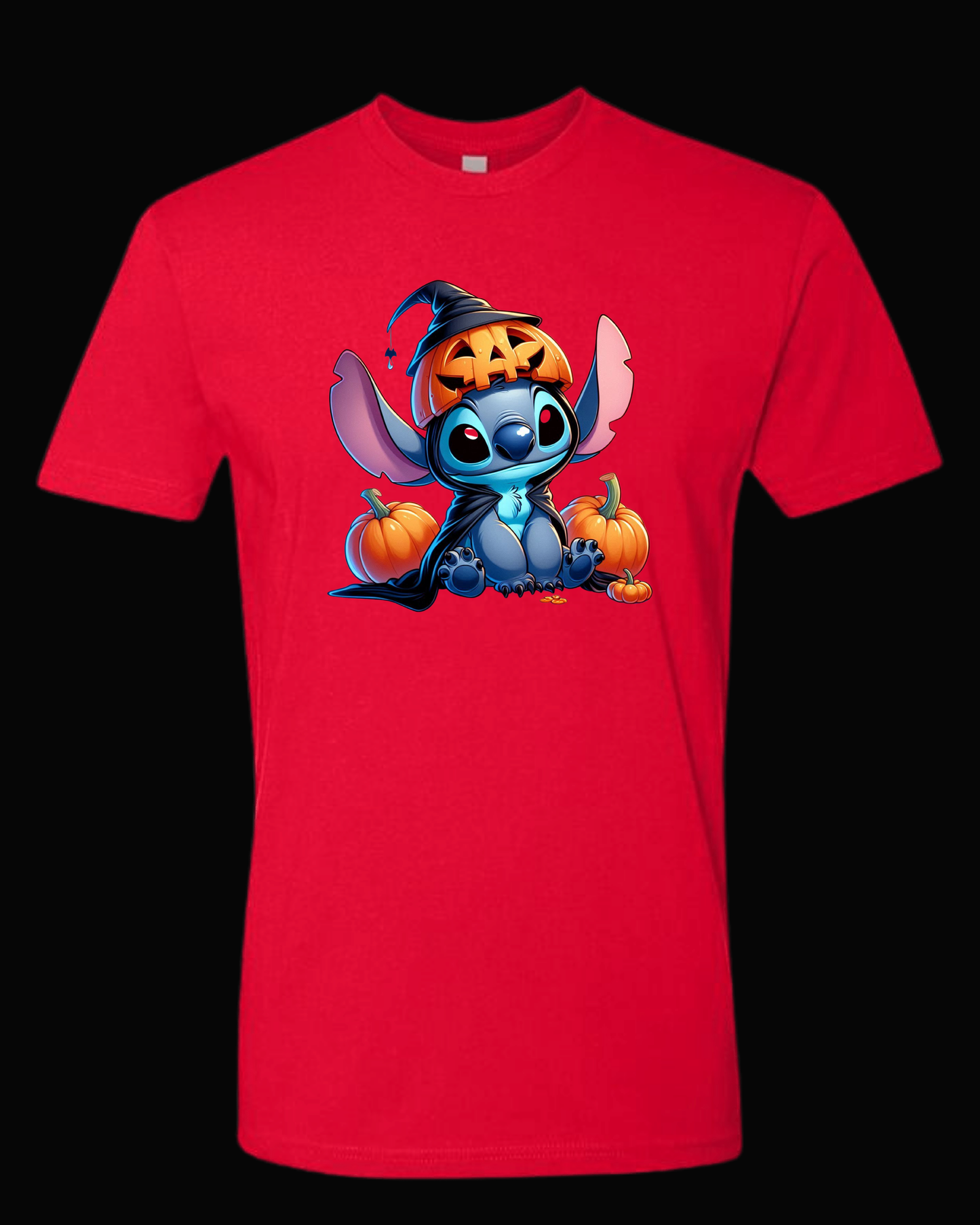 H Stitch Halloween 2