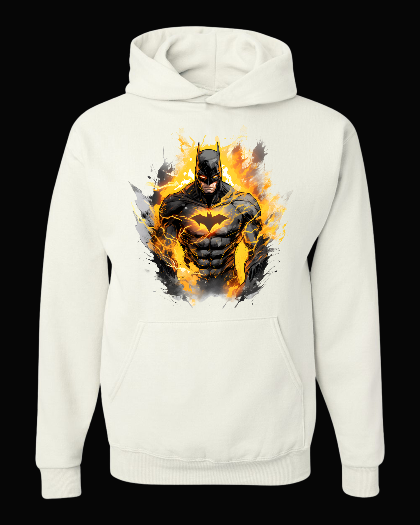 BATMANOUT OF FIRE