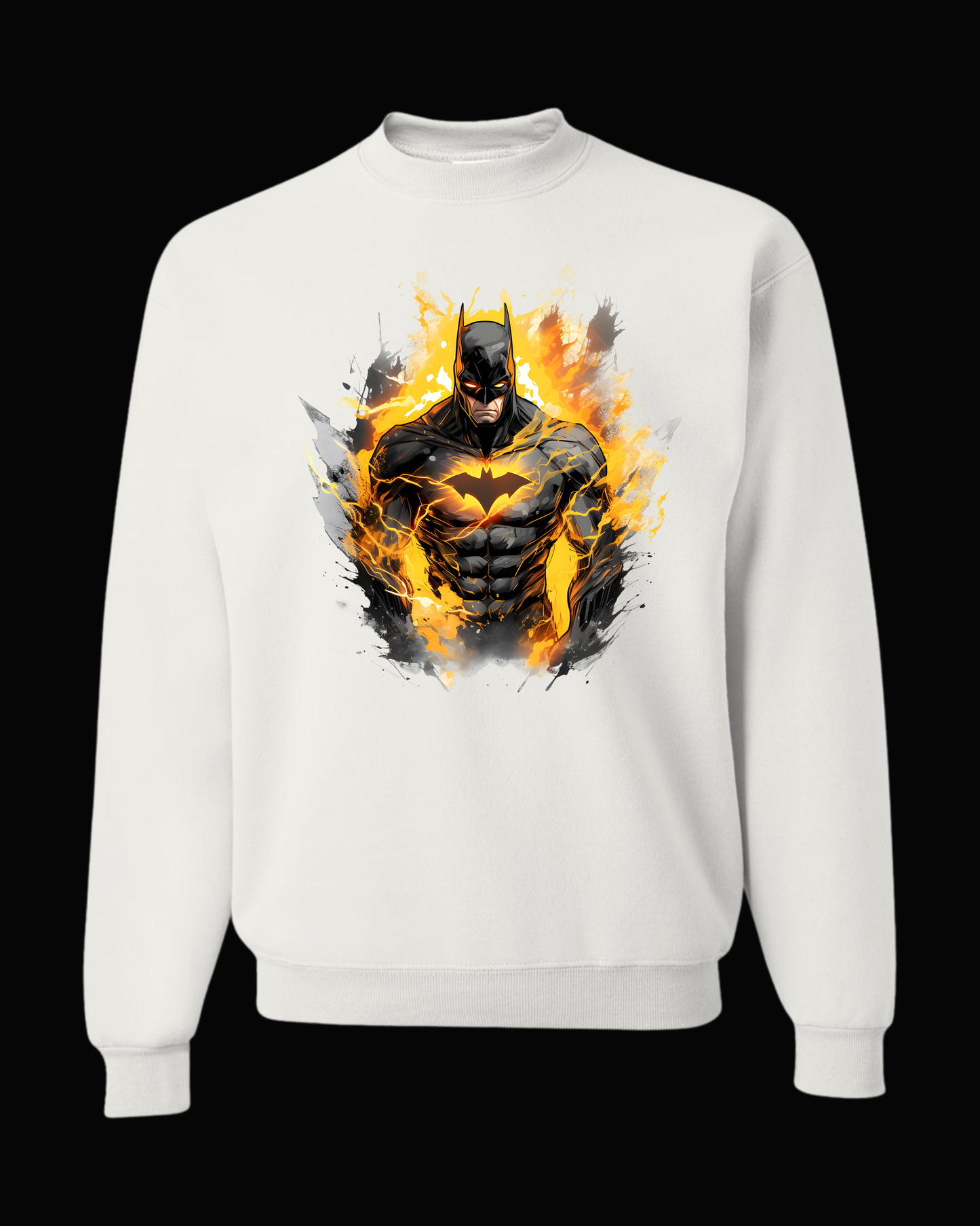 BATMANOUT OF FIRE