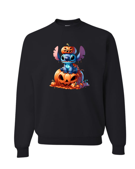 LS Stitch Halloween