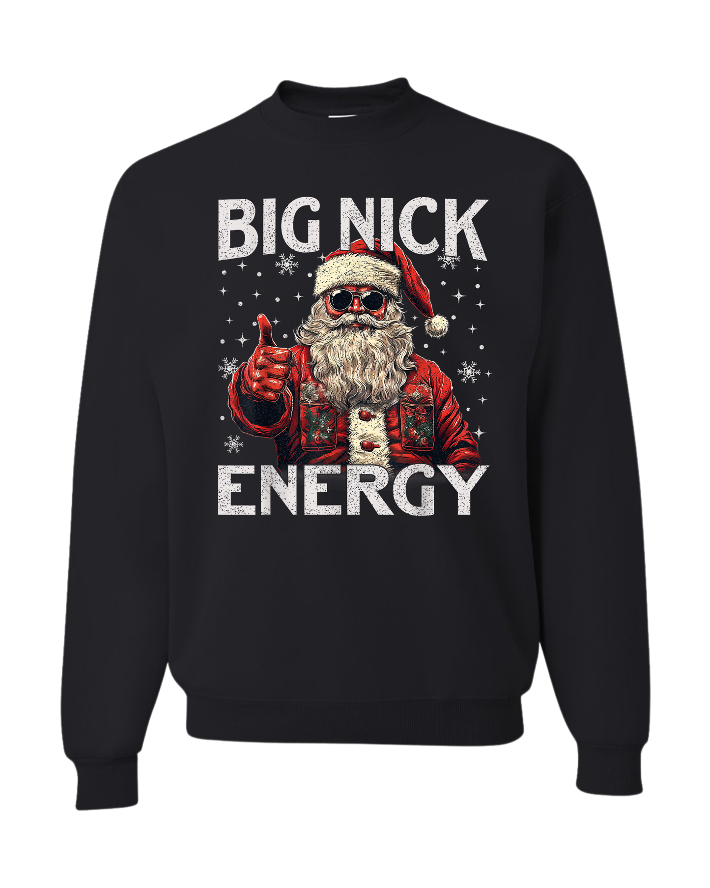 BIG NICK ENERGY 6