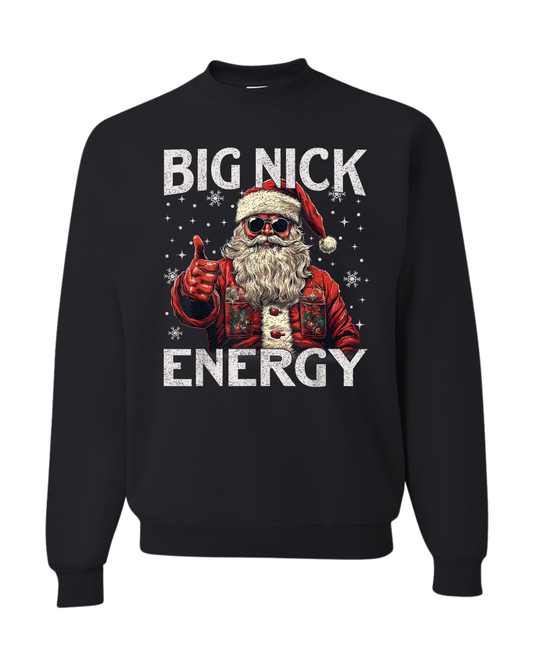 BIG NICK ENERGY 6