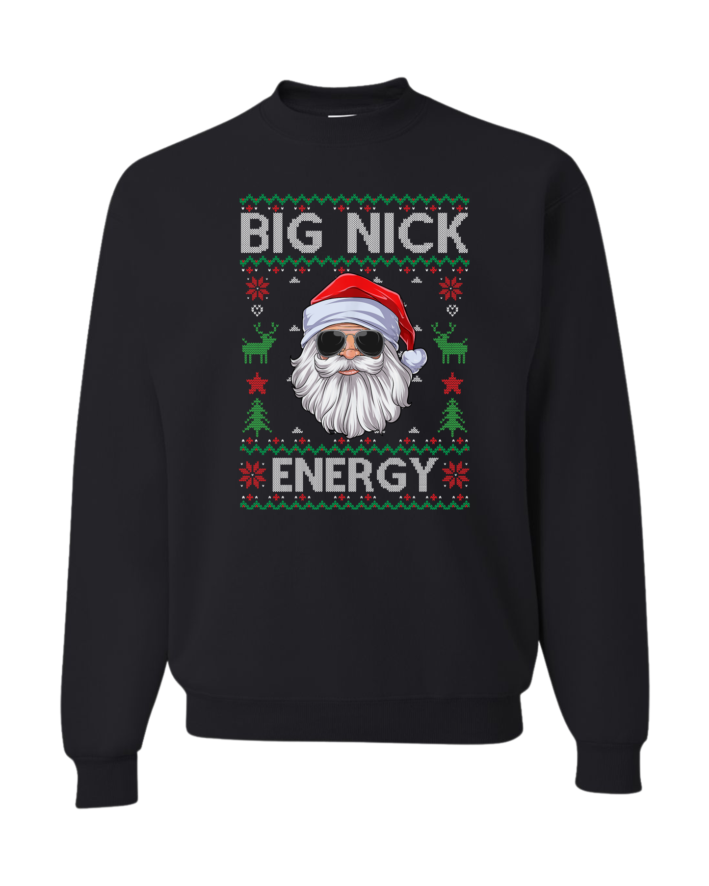 BIG NICK ENERGY 8