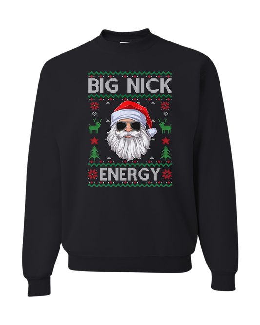 BIG NICK ENERGY 8