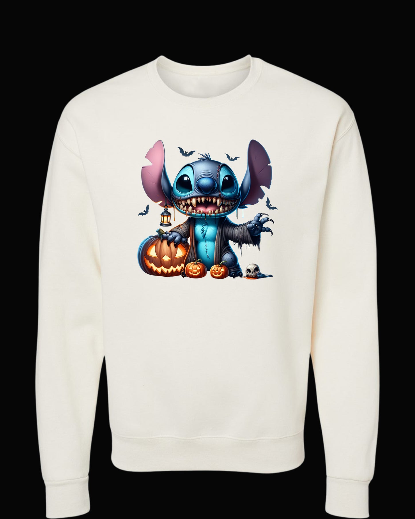 LS Stitch Halloween