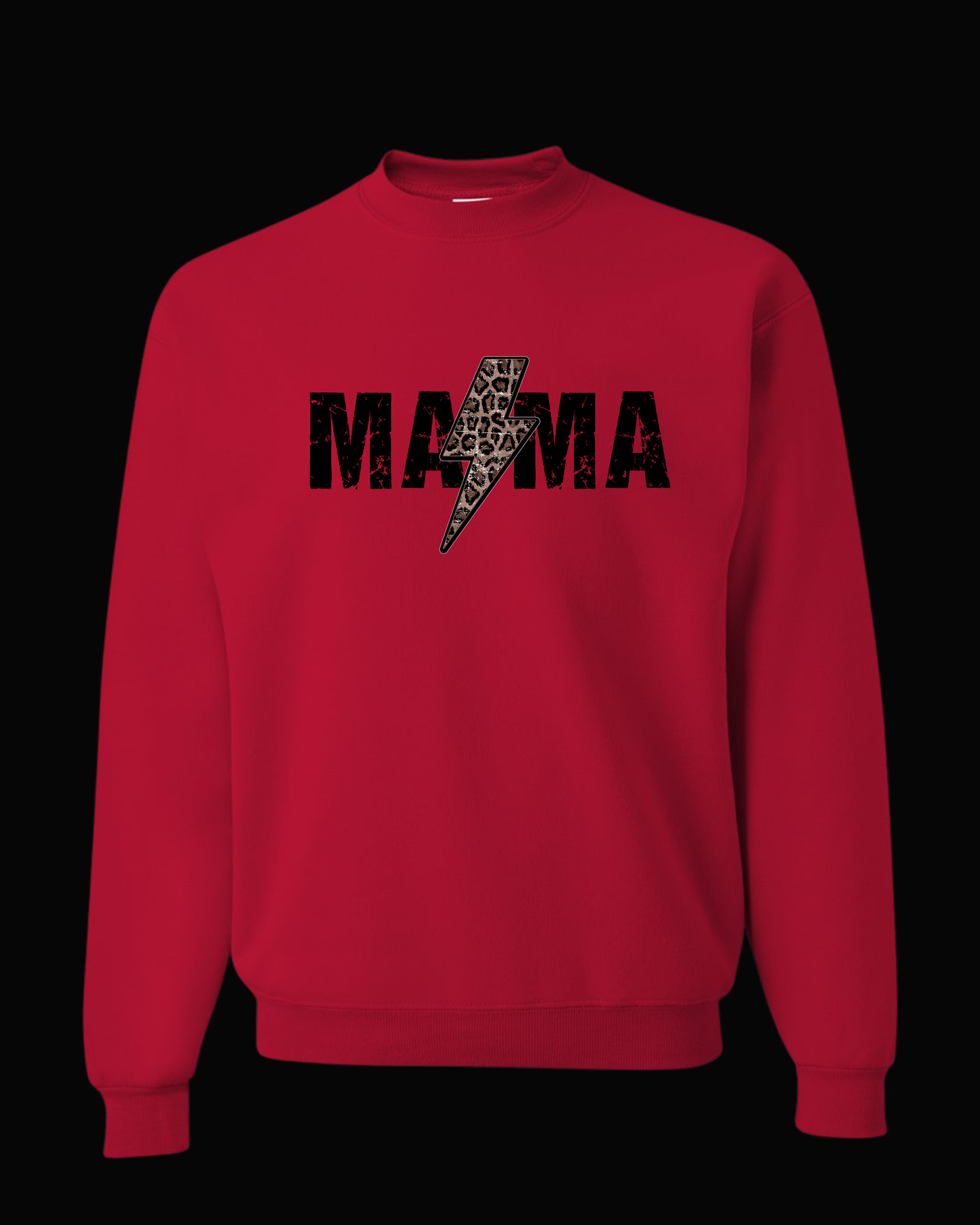 MAMA BLACK LIGHTNING