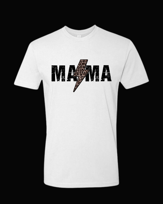 MAMA BLACK LIGHTNING