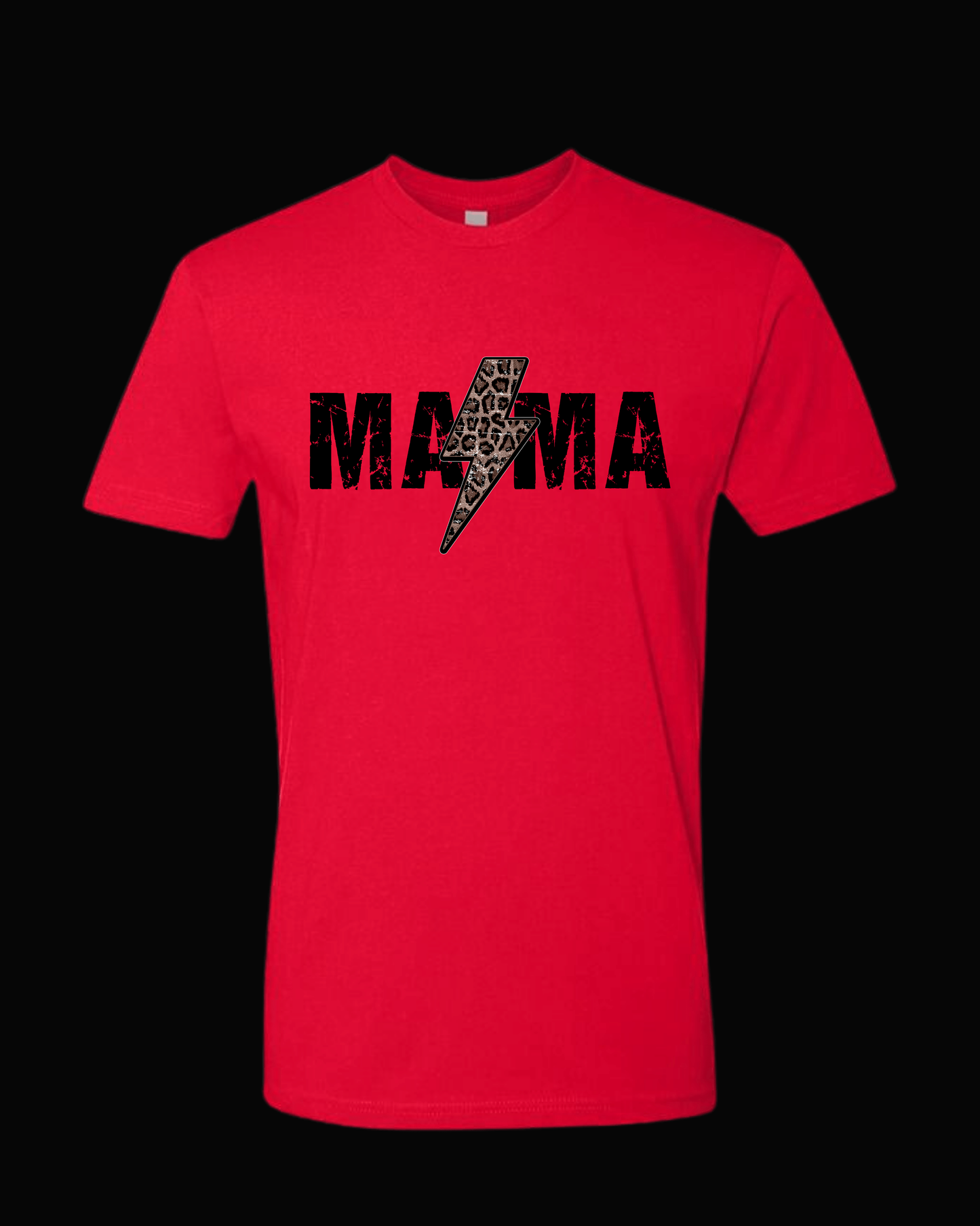 MAMA BLACK LIGHTNING