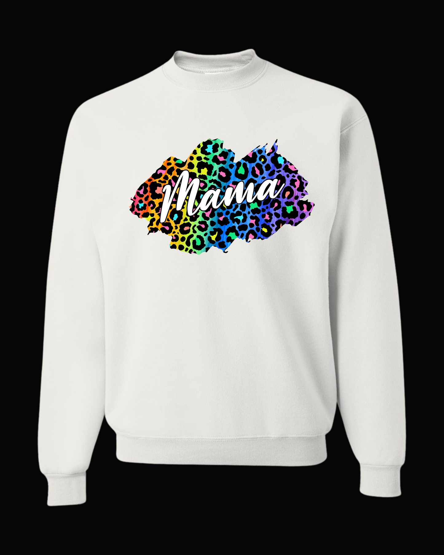 MAMA LEOPARD COLOR