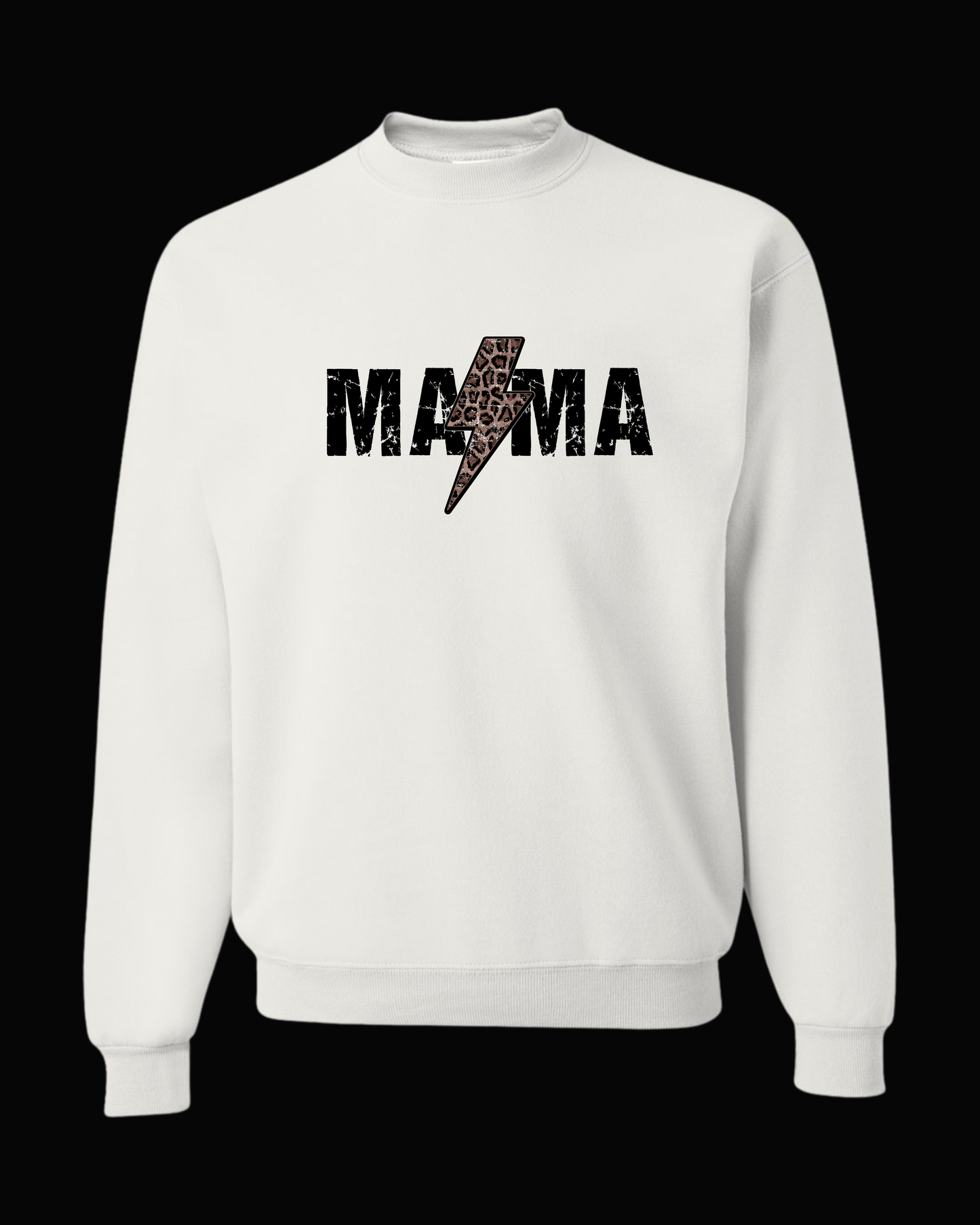 MAMA BLACK LIGHTNING