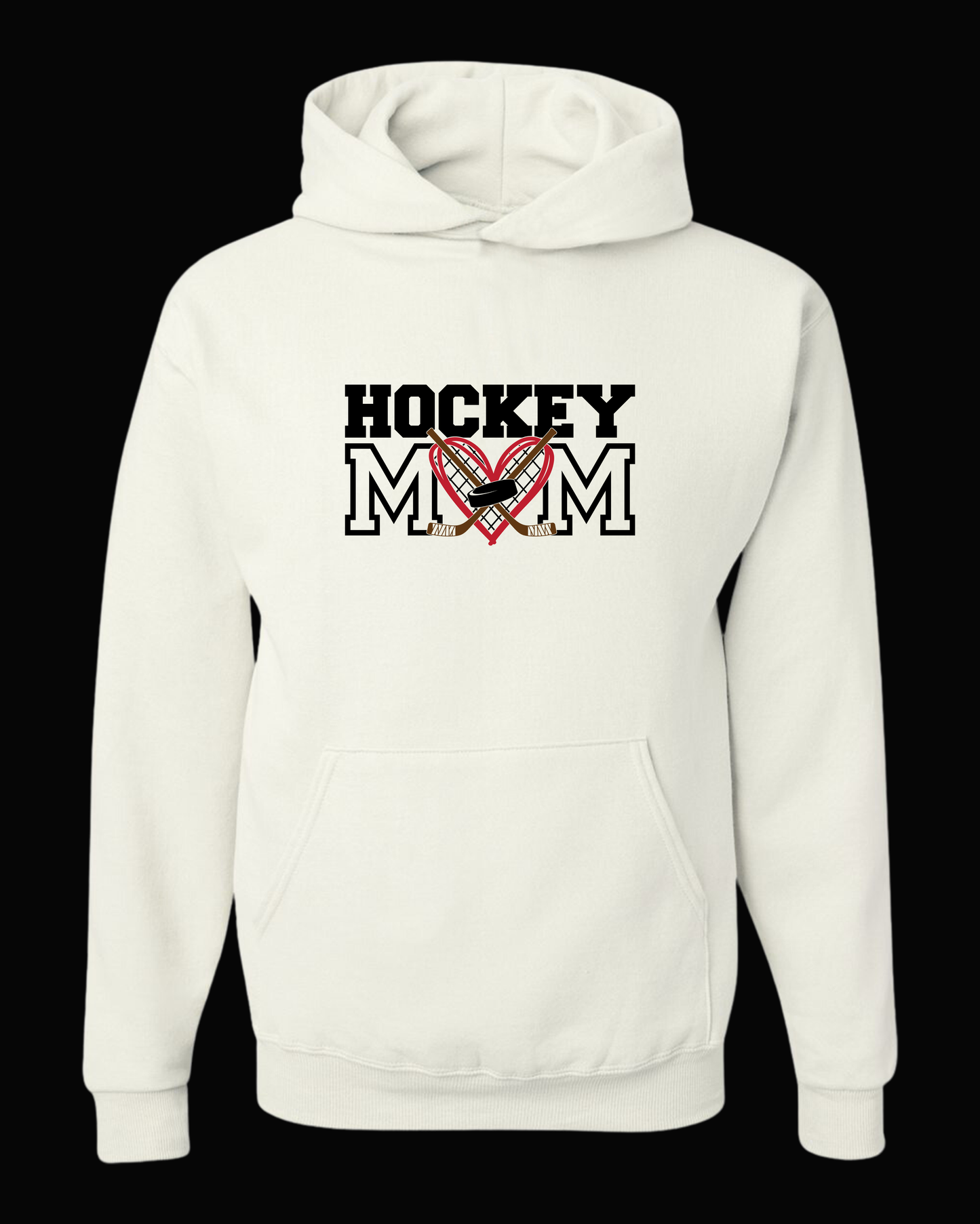 HOCKEY MOM