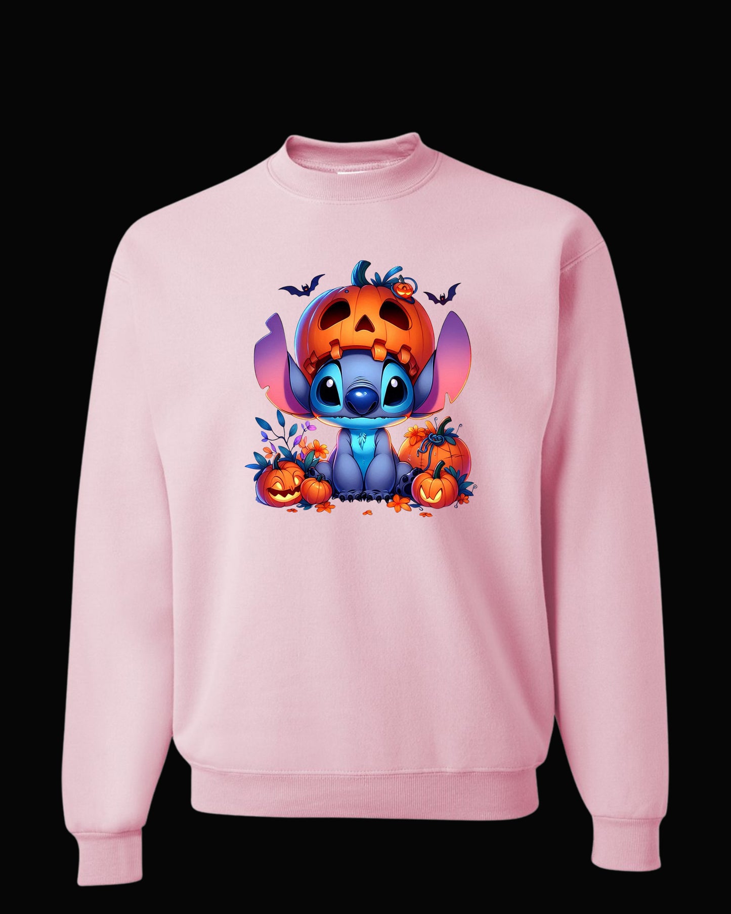 LS Stitch Halloween