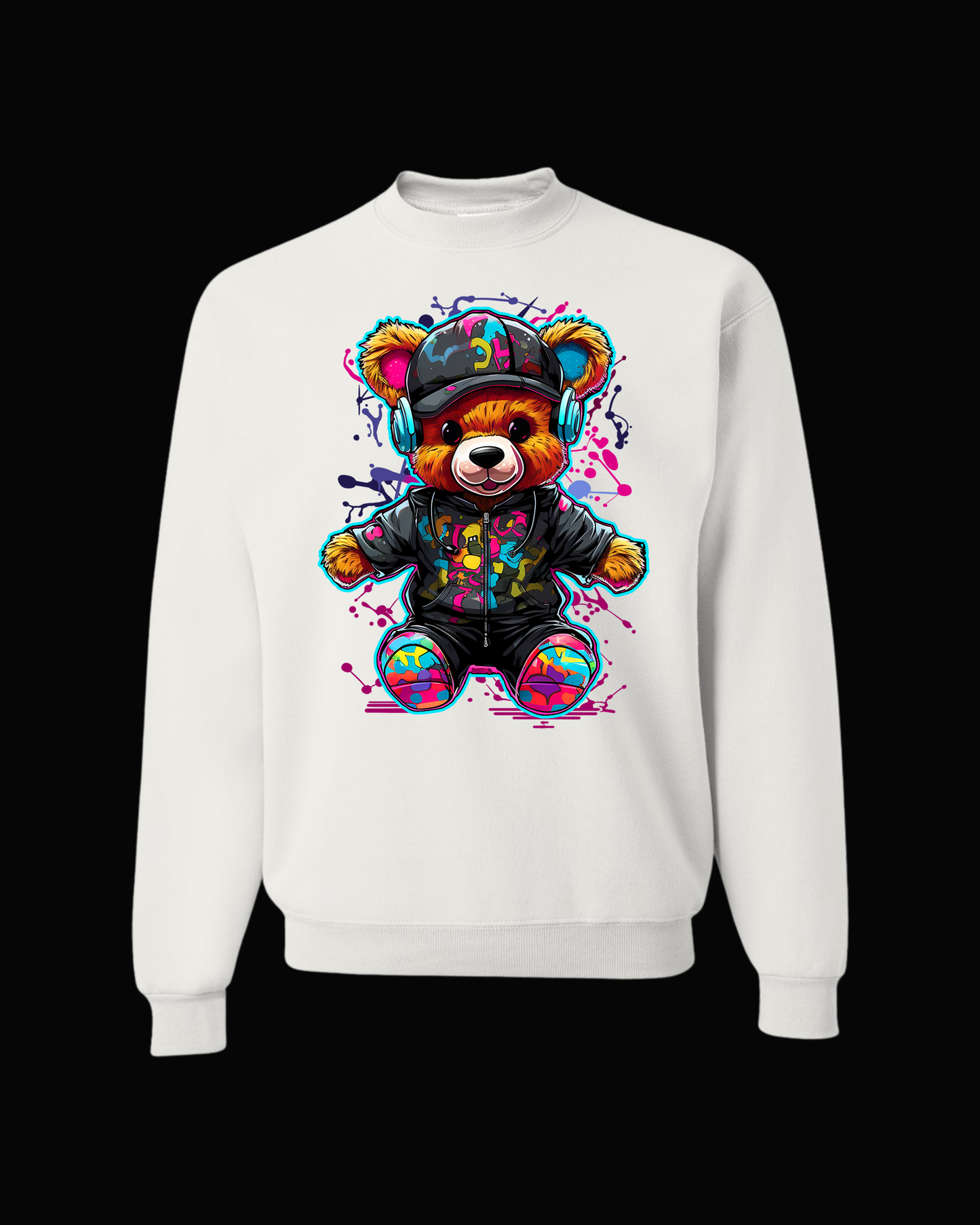 TEDDY FULL COLORS SITTING