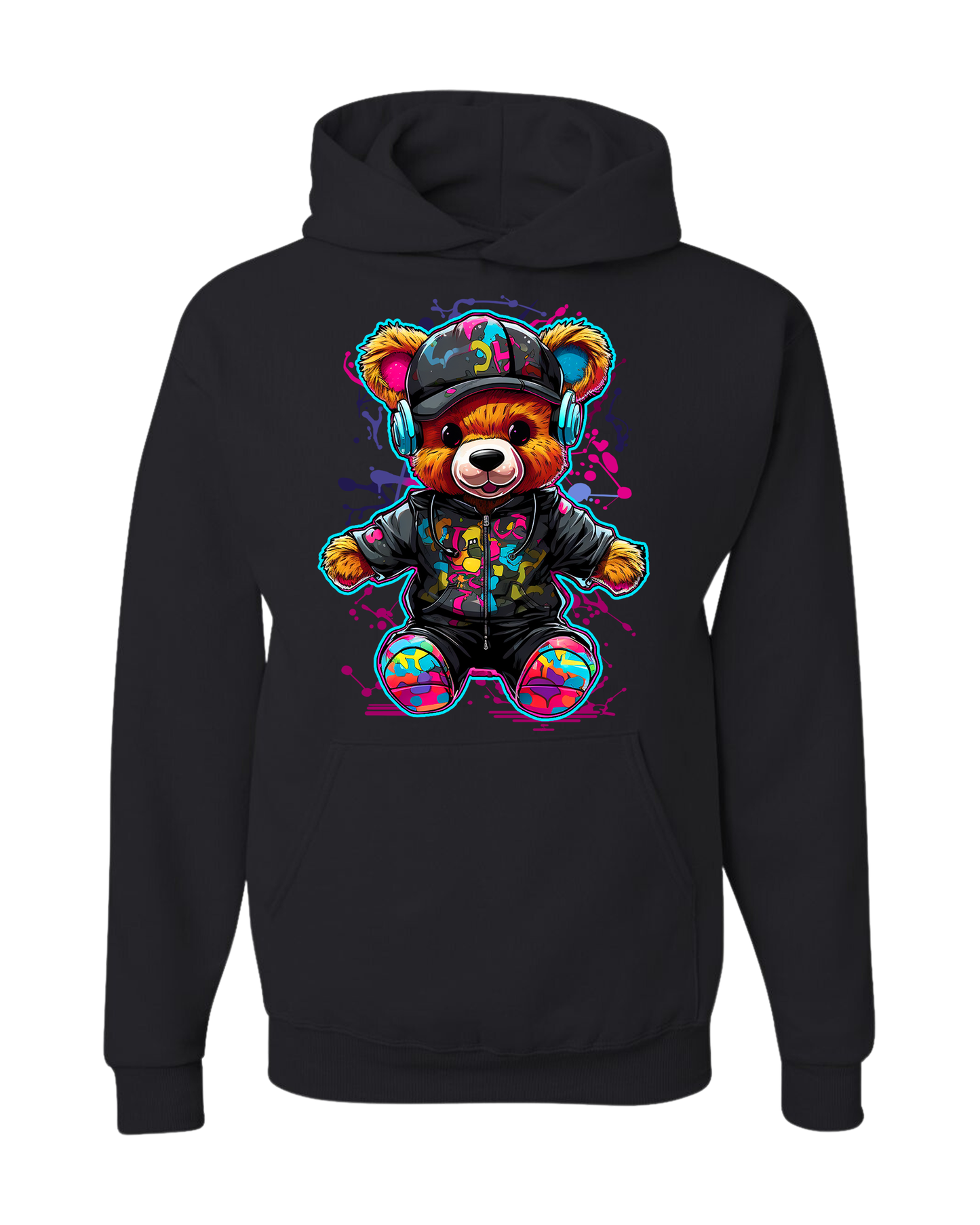 TEDDY FULL COLORS SITTING