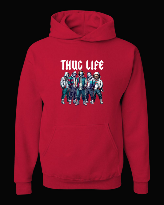 WC 5 thug life Halloween