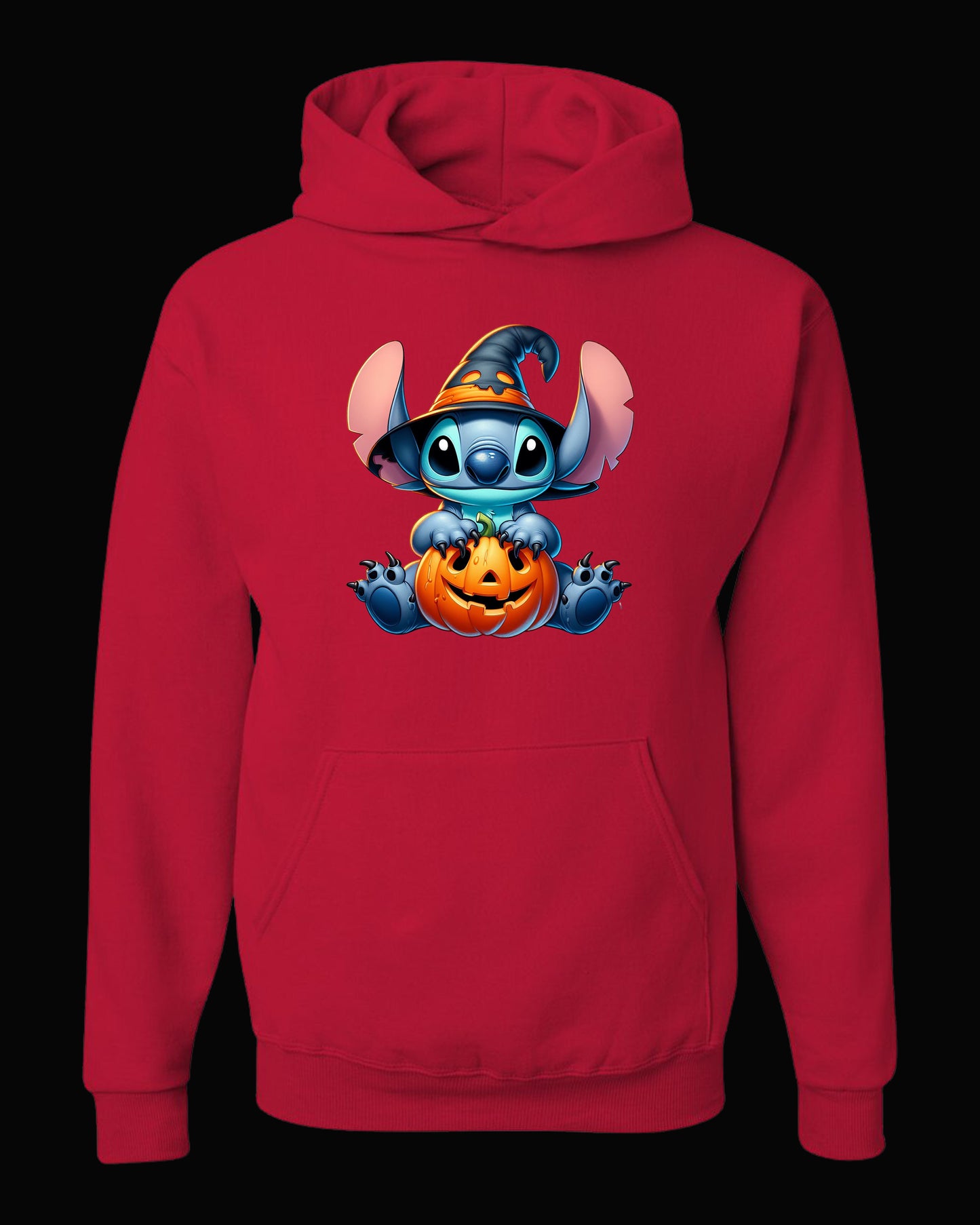 H Stitch Halloween