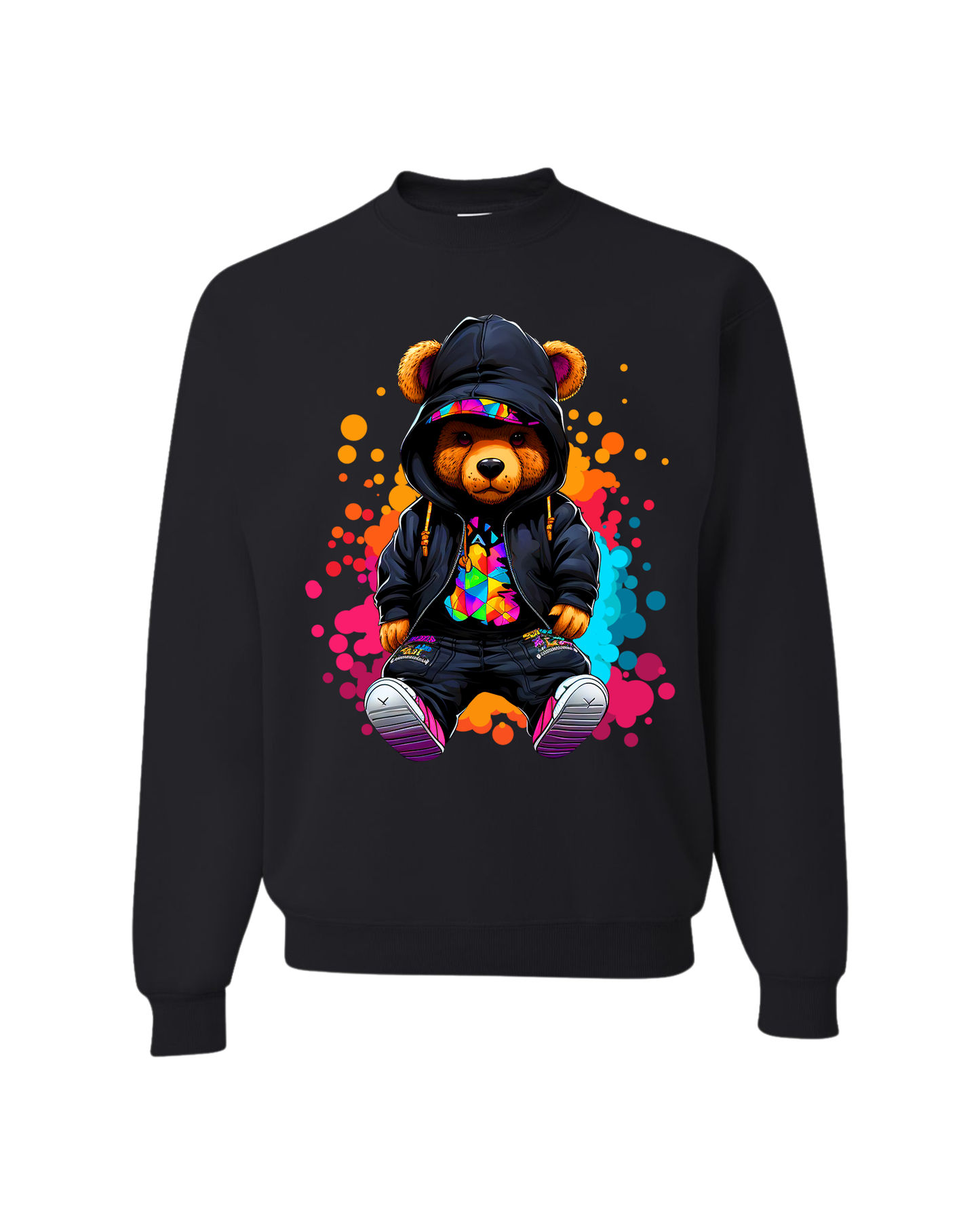 TEDDY FULL COLORS WITH RUNNERS