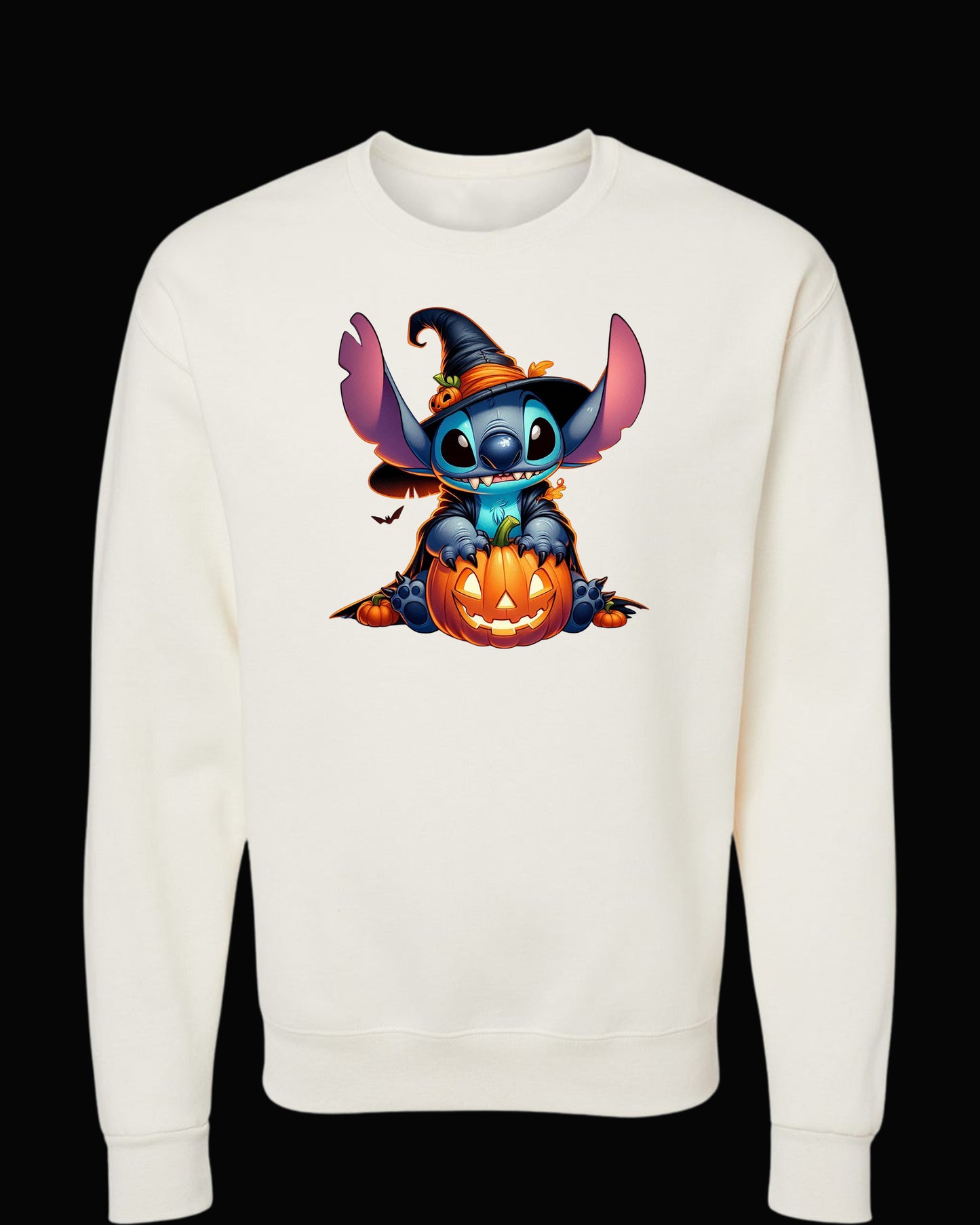 LS Stitch Halloween