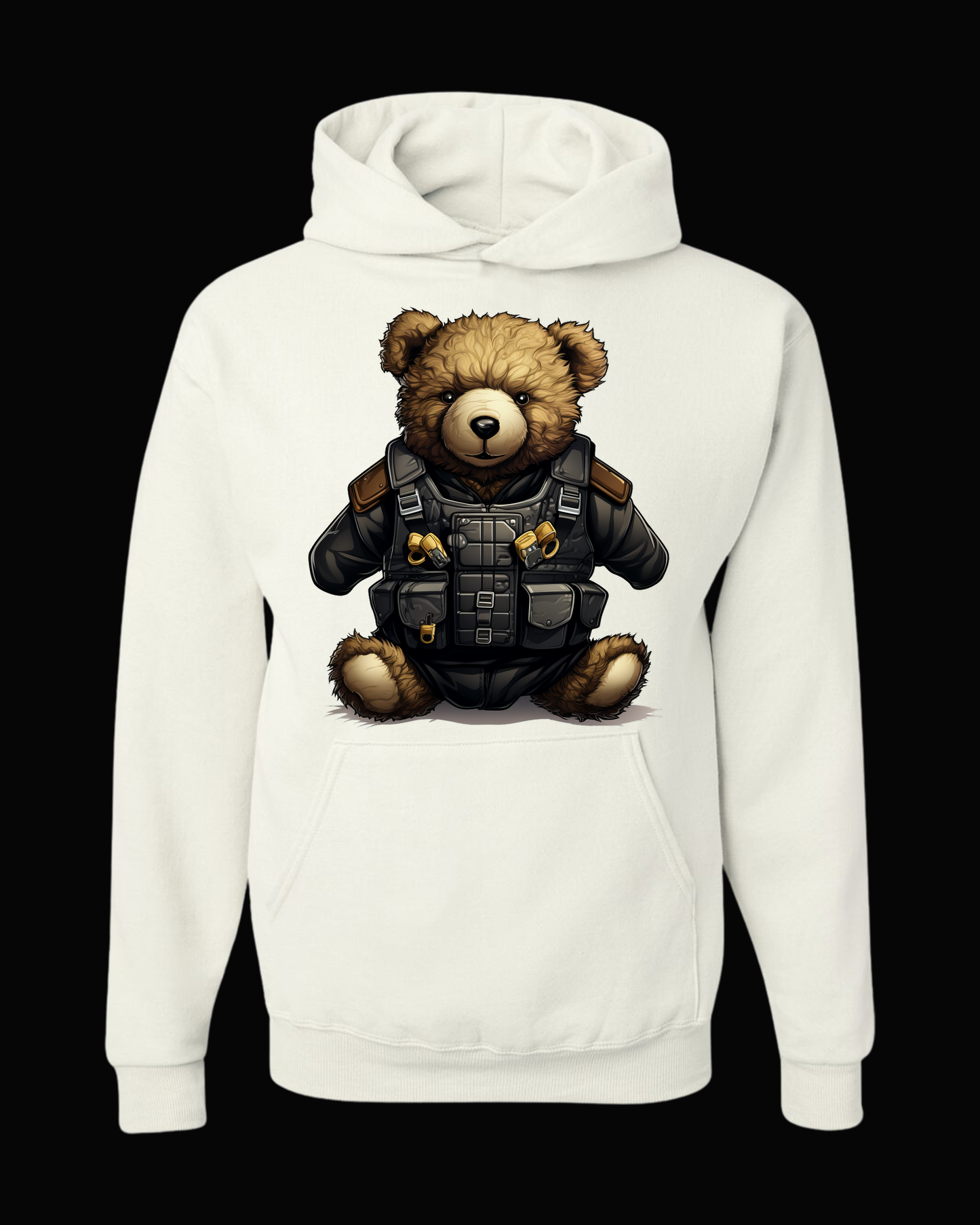 SWAT TEDDY