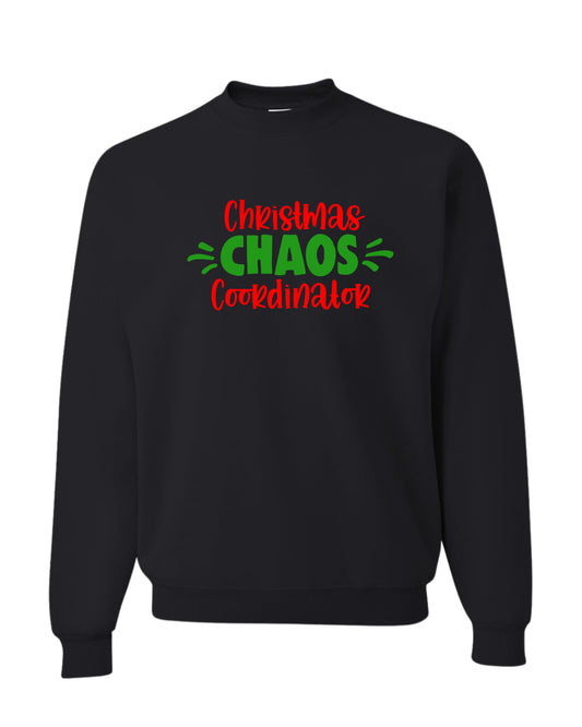 CHRISTMAS CHAOS COORDINATOR
