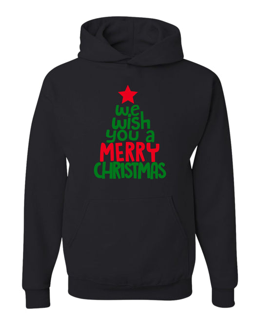 WE WISH YOU A MERRY CHRISTMAS