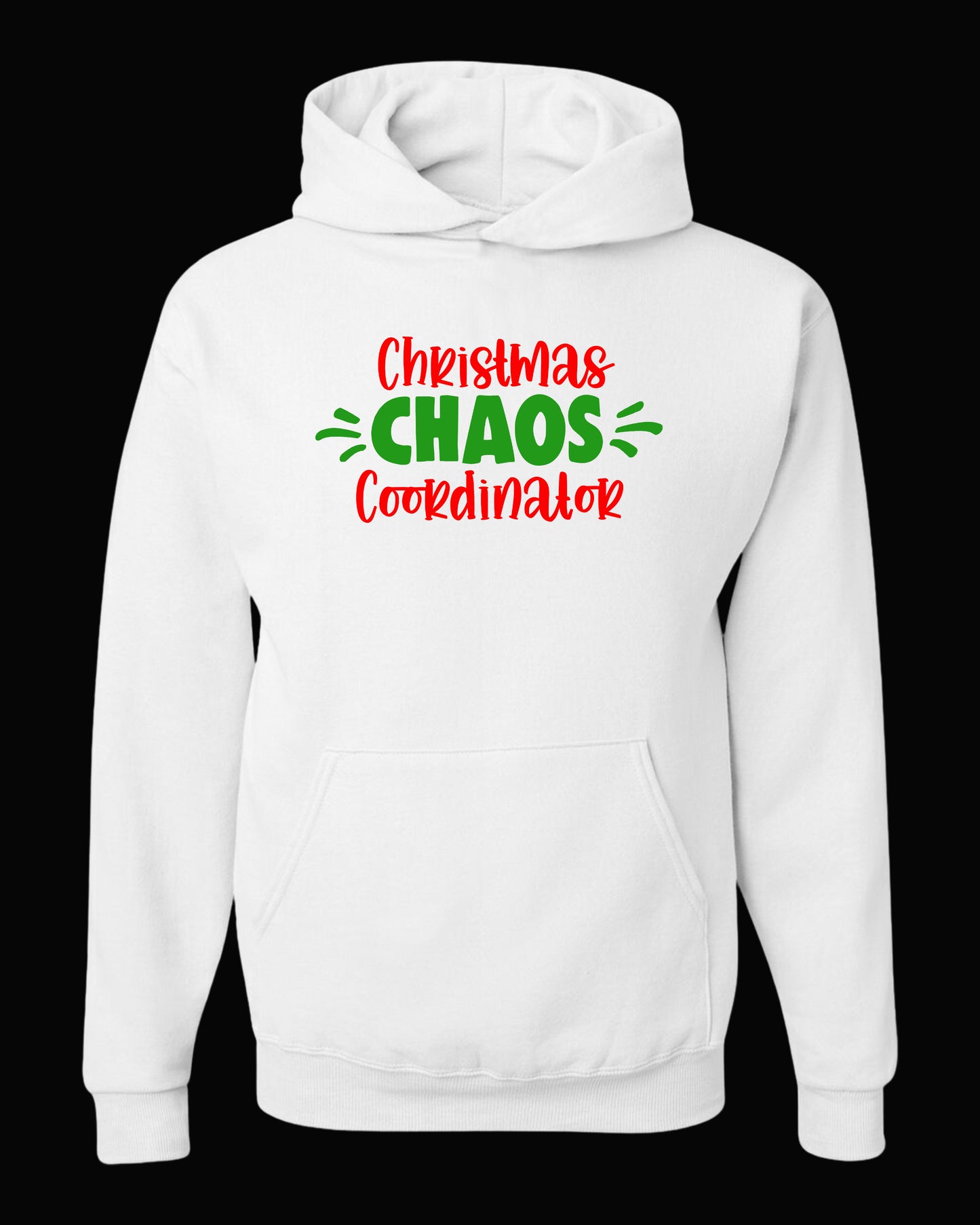 CHRISTMAS CHAOS COORDINATOR