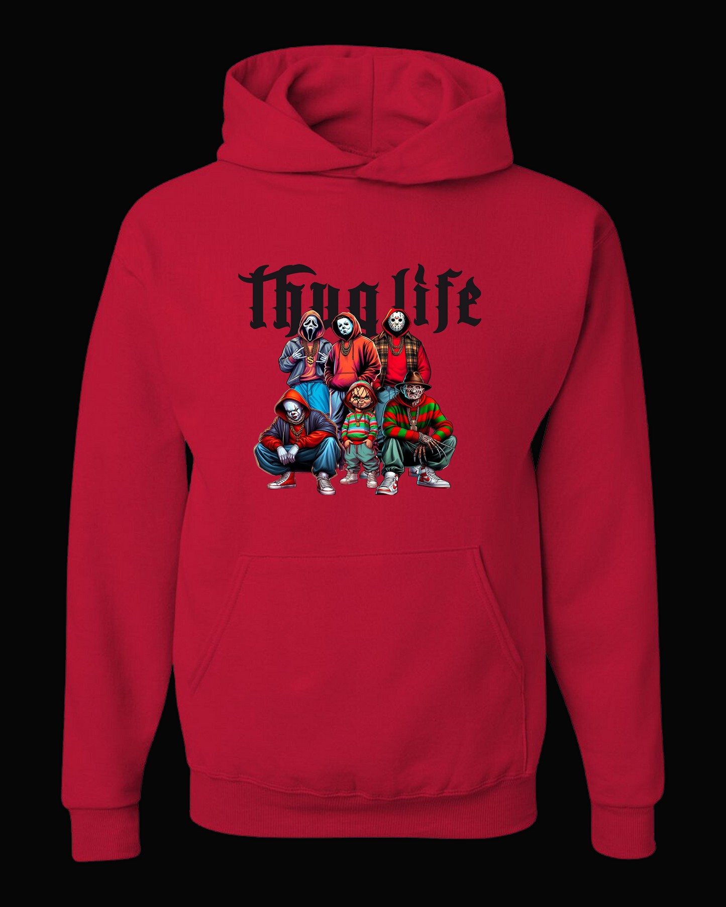 RH thug life Halloween