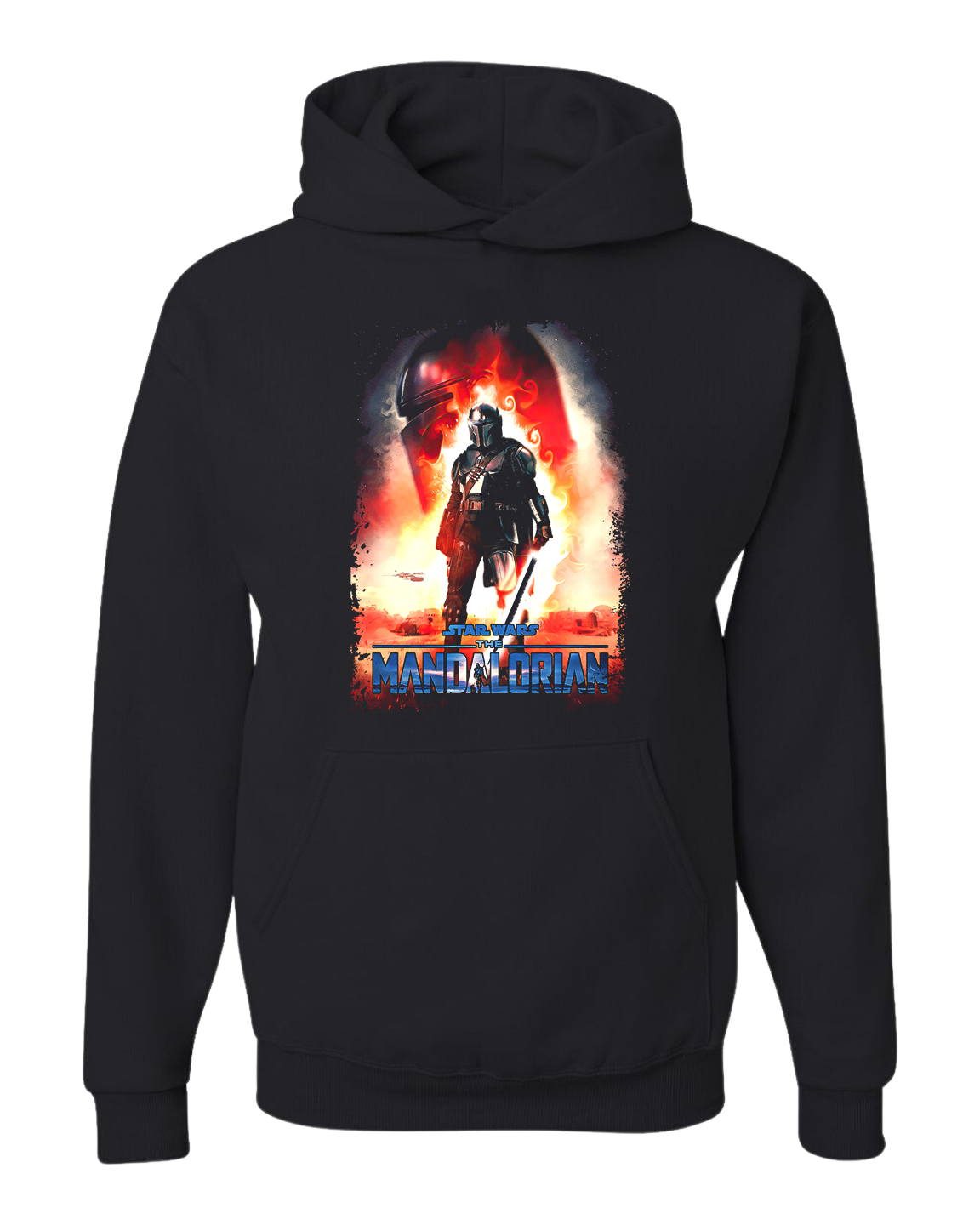 STAR WARS MANDALORIAN