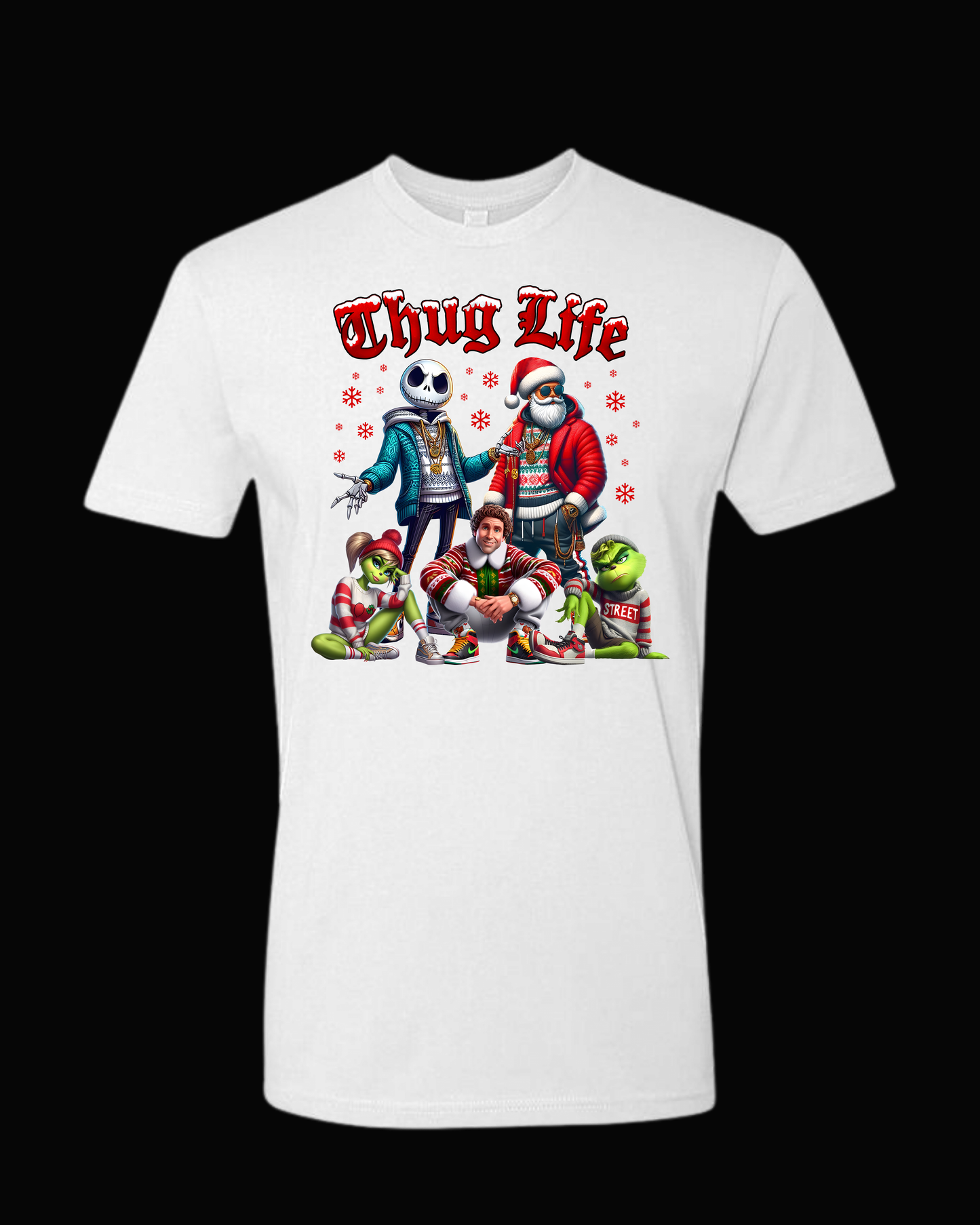 THUG LIFE CRM07102404