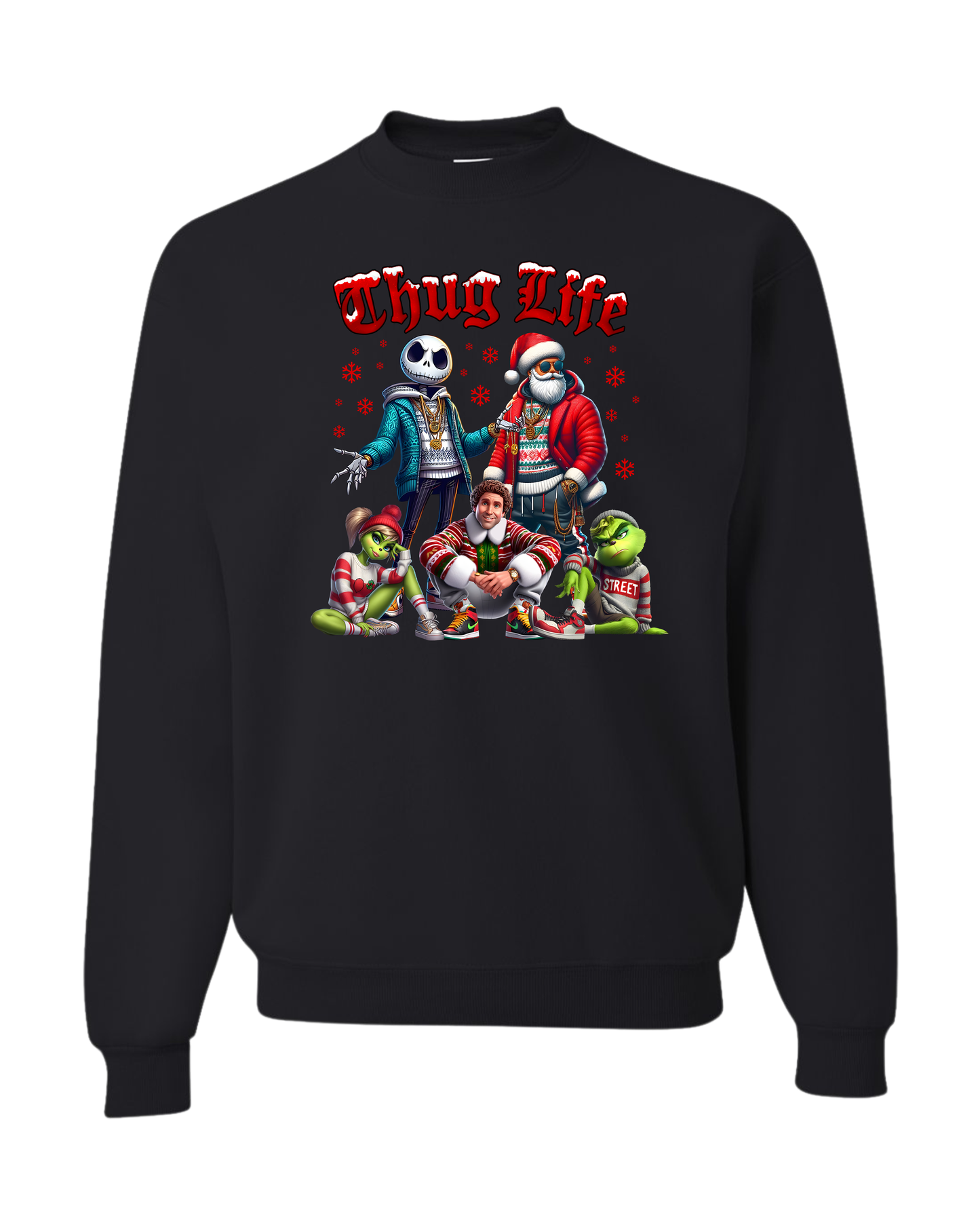 THUG LIFE CRM07102404