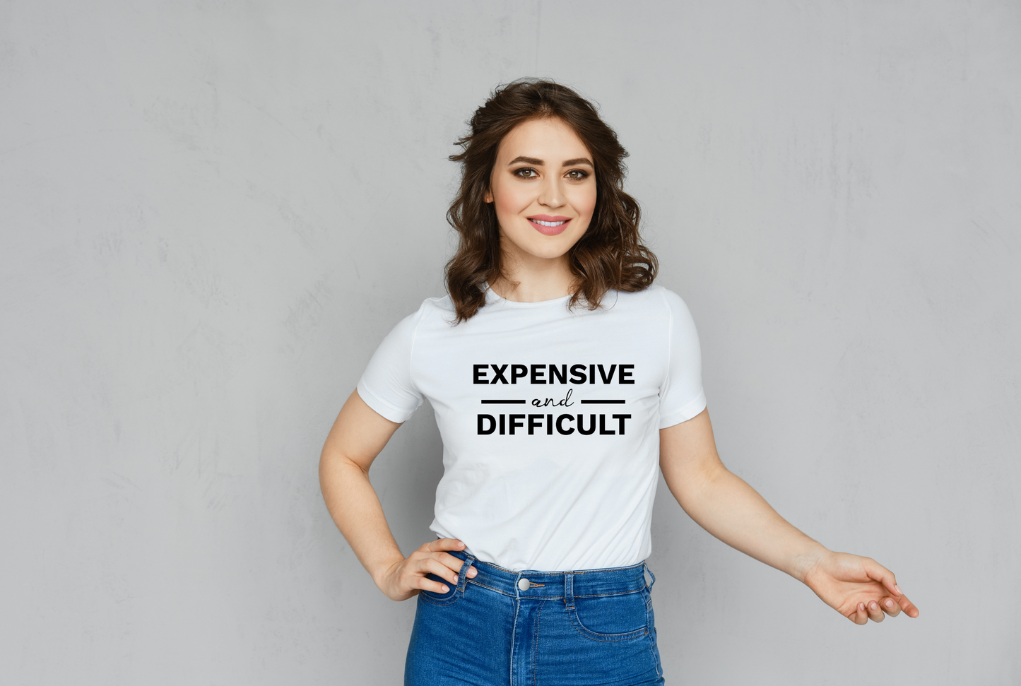 EXPENSIVE AND DIFFICULT