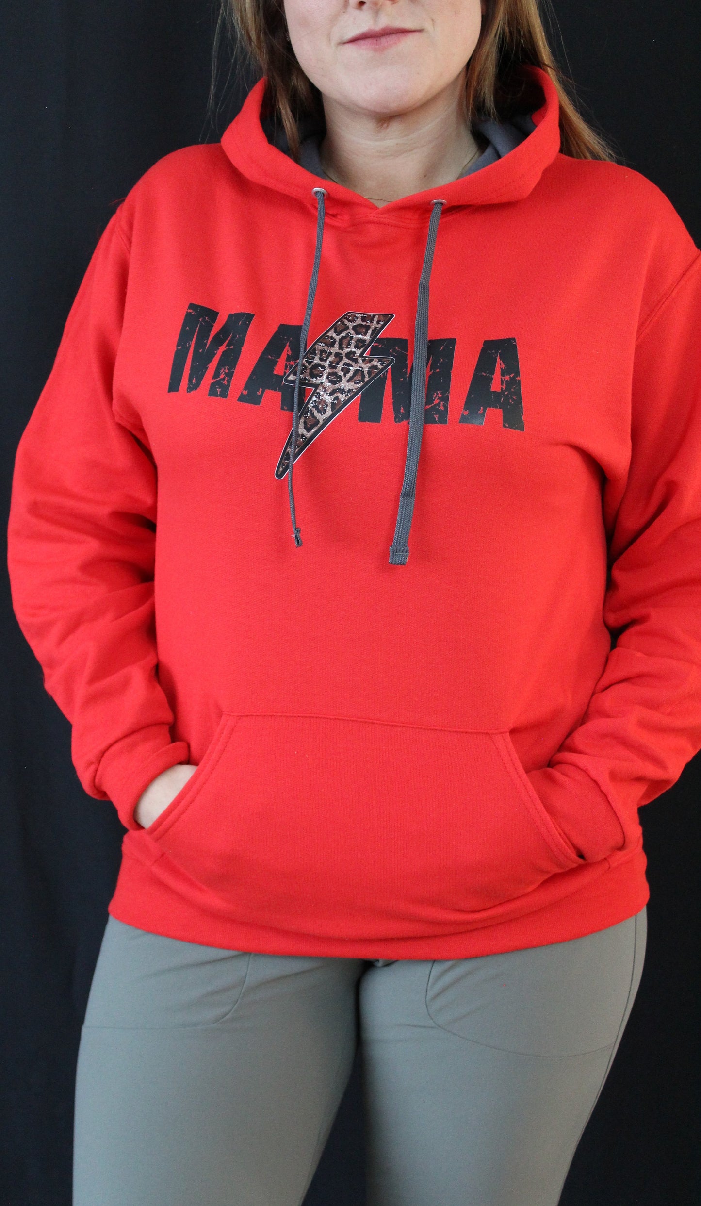 MAMA BLACK LIGHTNING